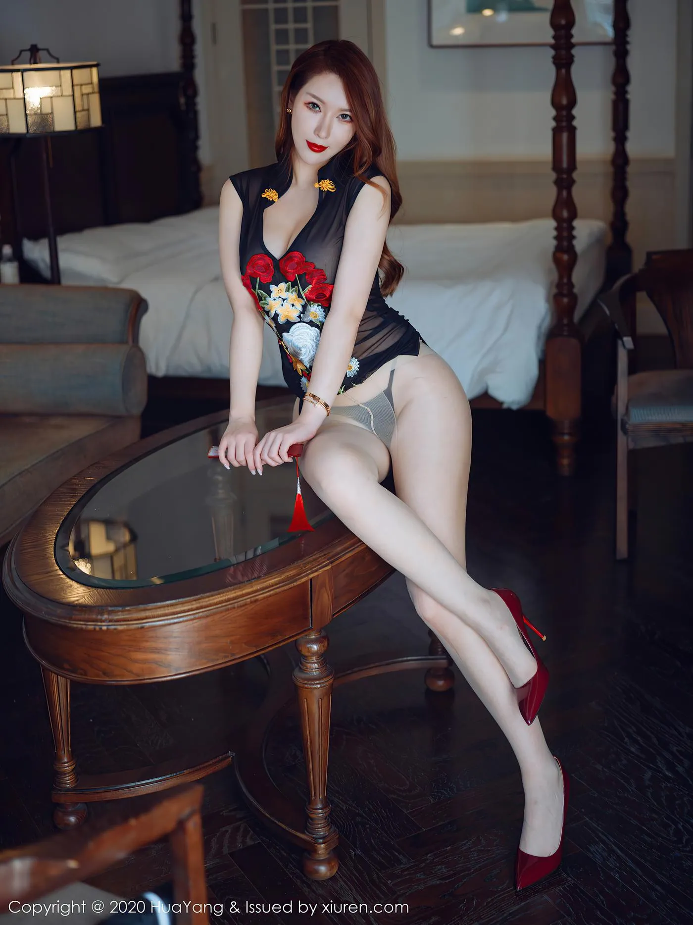 [HuaYang花漾] 2020.12.03 VOL.333 Egg-尤妮丝Egg [56P]插图4